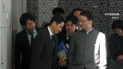 日本産水産物輸入の事実上停止　反発強める中国 木原長官「円滑化を」