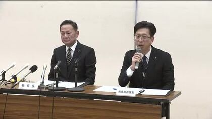 盗撮目的で侵入の容疑認める　猪苗代中学校の男性教諭逮捕　学校の男子トイレで小型カメラ発見　福島　