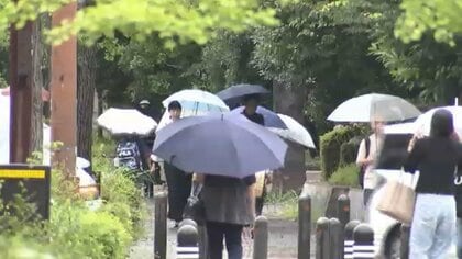 福岡で25日にかけて大雨のおそれ　予想雨量を詳しく　筑後地方で1時間40ミリも　土砂災害や浸水に注意・警戒呼びかけ　気象台