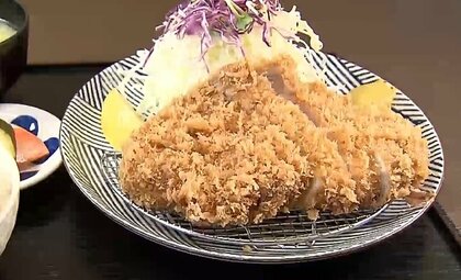 “夏バテ”で豚肉の仕入れ値が上昇　「水分ばかり取ると出荷できない」…一方、“超高性能オーブン”導入で安価な「うな重」も