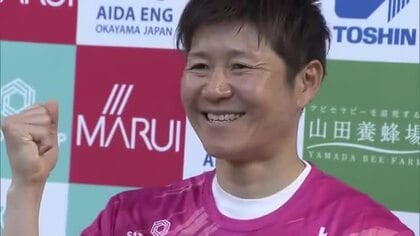 元日本代表ＧＫ・福元美穂選手「岡山湯郷ベル」復帰会見　引退よりも…ベルサポーターに感謝の移籍【岡山】