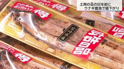 「土用の丑の日」はおトクな夏に！うなぎが最大3割安、コメも価格下落でスタミナチャージの絶好機に