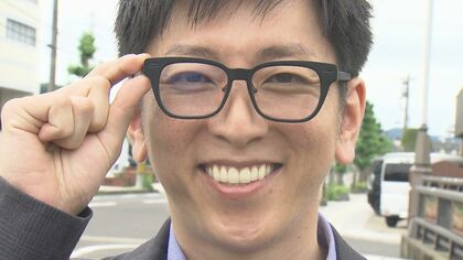 見た目は“普通”、中身は“最先端”　生活を変える眼鏡のまち鯖江発「ARグラス」　道案内も同時通訳も…市場18兆円の可能性　　