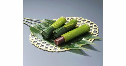 鬼滅の刃“禰豆子”の竹そっくり…和菓子「竹筒ようかん」は子どもも喜ぶ土産になる？反響を聞いてみた