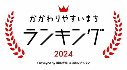 雨風太陽とココホレジャパンが「かかわりやすいまちランキング2024」を発表 約9割の自治体が関係人口の創出を対策項目として掲げる一方、約4割が具体的な取り組みを実施できていないという結果に