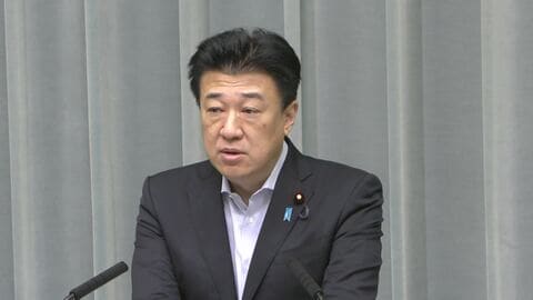 高市総理まもなく被災地入り　木原官房長官「できることはすべてやる。被災地支援の取り組み加速していく」