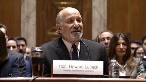 ラトニック長官がドル安進行を容認発言　「現在のドル相場は自然な状態」