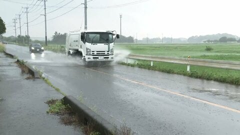 関東でゲリラ雷雨…帰宅時間を直撃　全国100地点以上で「猛暑日」観測　熊本では赤ちゃん死亡…熱中症か