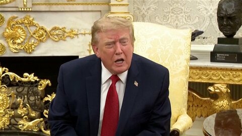 アメリカ・ベッセント財務長官「史上最も厳しい制裁」イランに圧力　「大規模な軍事作戦の再開はおそらくない」