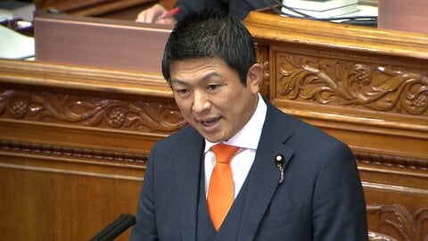 「削減すべきは外国人受け入れ数」参政党・神谷代表が国会代表質問で高市首相と初論戦　消費税廃止・減税の検討なども訴え