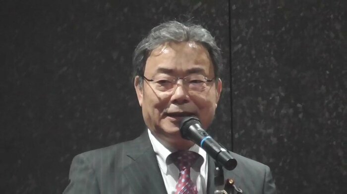 ”うな丼”発言で批判を浴びている谷国家公安委員長