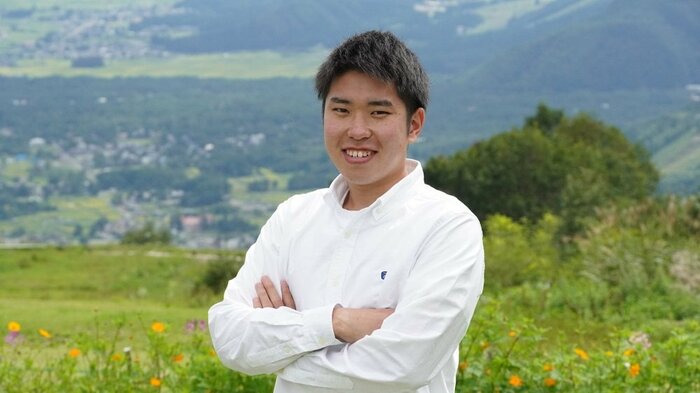 合同会社HAYAMIの代表取締役・大久保夏斗さん(画像提供:合同会社HAYAMI)