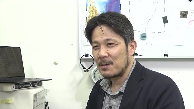 木戸教授は「情報を避難に生かすことが大事」という