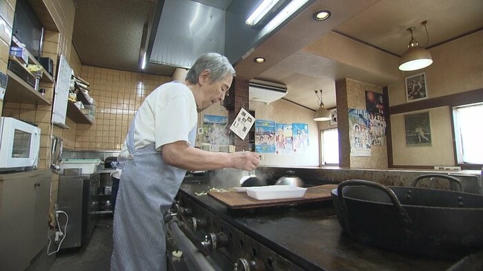 水上さんと話すのを楽しみにする学生も多い