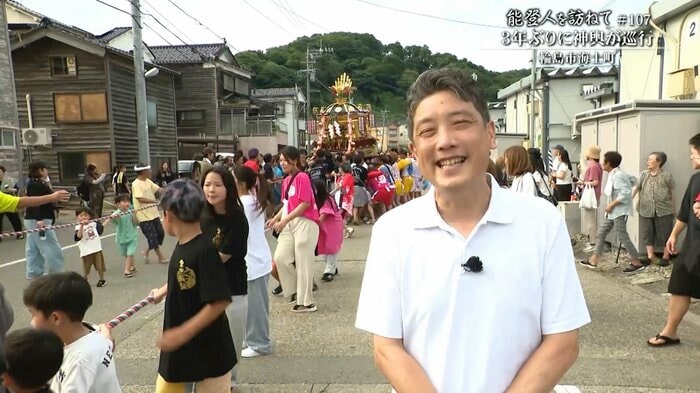 石川テレビ・稲垣真一アナウンサー