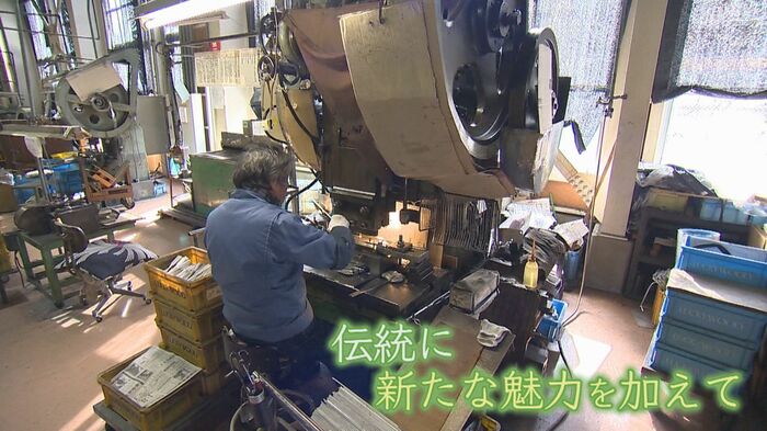 燕市のカトラリー知名度UPへ