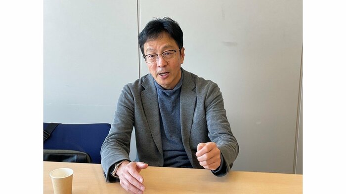 NPOファザーリング・ジャパン理事 川島高之氏