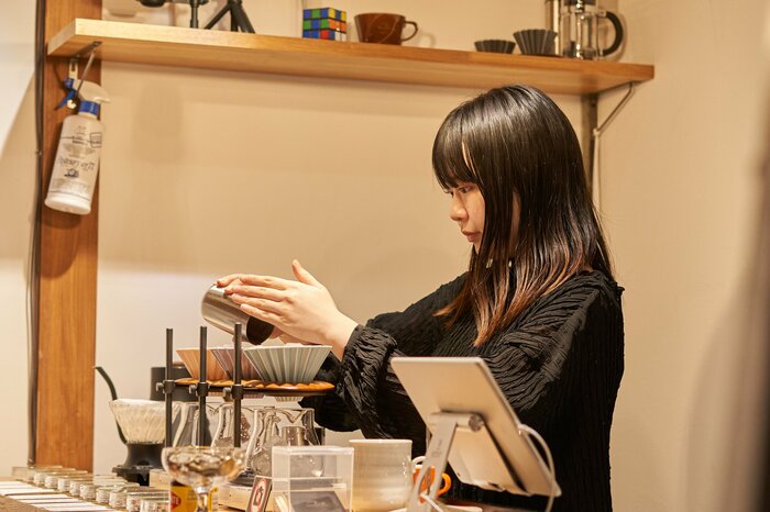 田中理菜さん