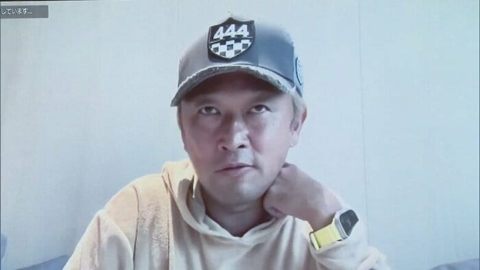 NHK党 ガーシー議員