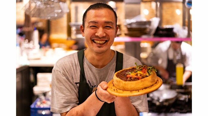 「おいしいデモプロジェクト」