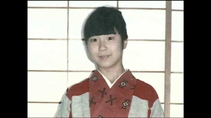 横田めぐみさん