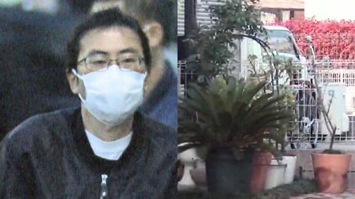 動機は”植木鉢めぐる隣人トラブル”?