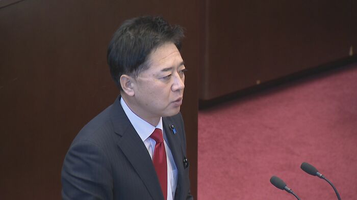 未来にいがた　大渕健 県議