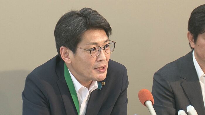 県教育庁高校教育課 頓所裕史 課長