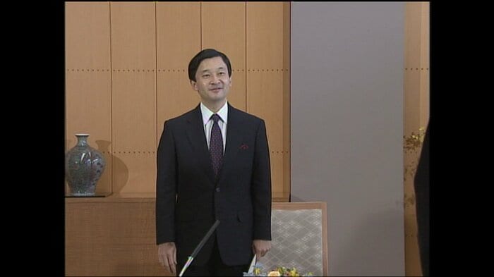 46歳の誕生日にあたっての記者会見（東宮御所）