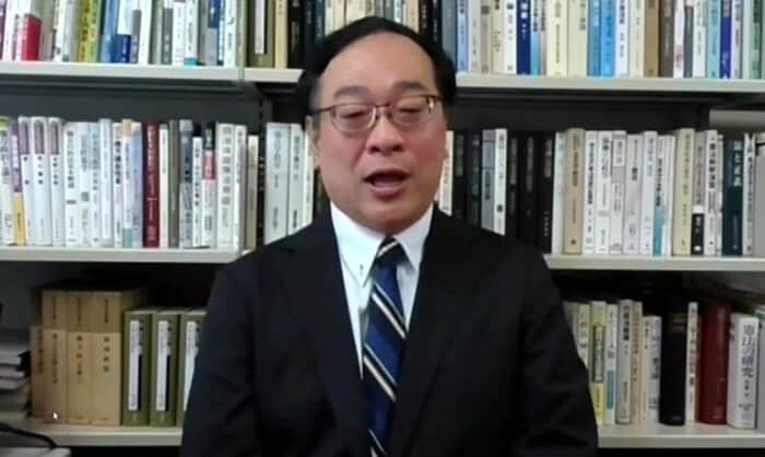 日本大学法学部　林紀行教授