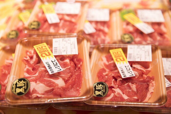 物価高のなか食料品などの消費振るわず… 画像はイメージ