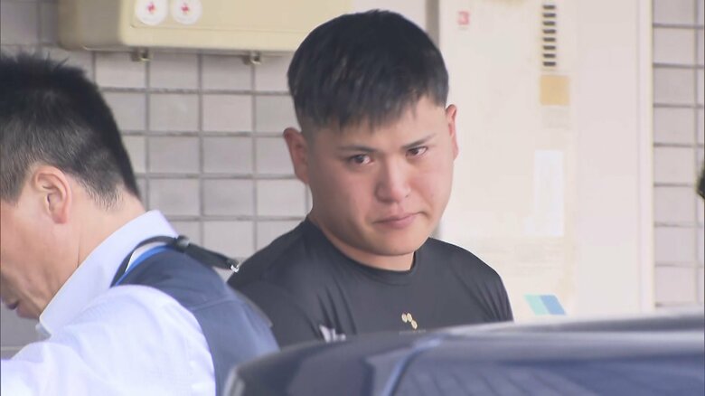 床に正座させ胸を触り…会社経営者がバイト面接の女子大学生にわいせつ行為か？27歳の男逮捕　神奈川・大和市　｜FNNプライムオンライン
