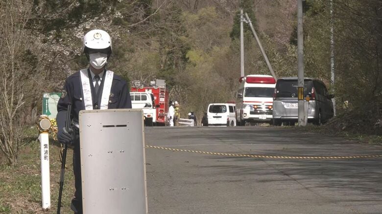 【速報】山林で発見された遺体身元判明　クマに襲われ死亡と断定　岩手県内で2026年初｜FNNプライムオンライン