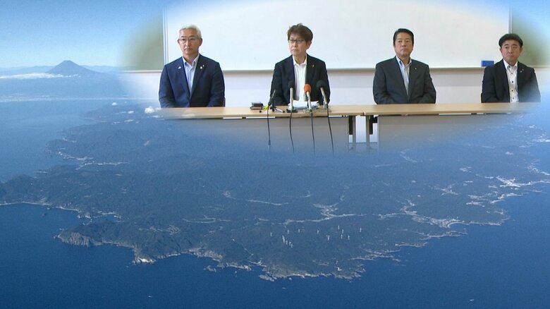 どうなる？広域ゴミ処理施設　事業費の大幅増で協議は空中分解…事実上の白紙に　背景には当初の取り決めの見直し求める提案で不信感も｜FNNプライムオンライン