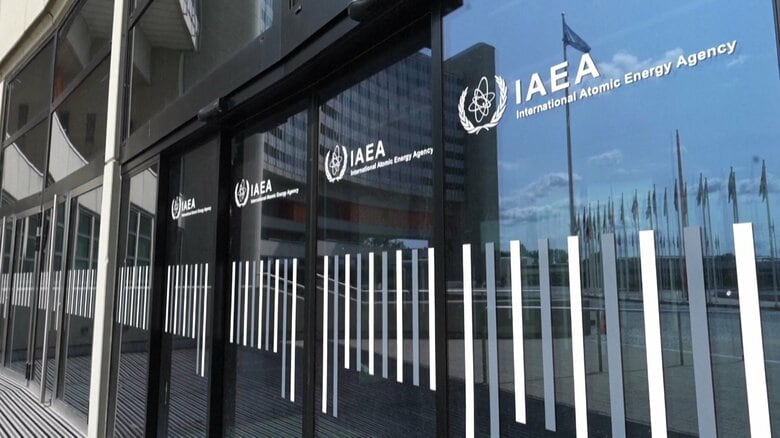 IAEAがイラン核開発めぐり“非難決議”採択　イラン「完全に政治的で偏ったものだ」と反発し「ウラン濃縮設備」新たに設置へ｜FNNプライムオンライン