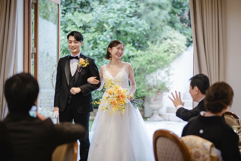 【2026年最新】3,400組以上が選んだ結婚式BGMランキング！ 総合ランキング&amp;全10シーンおすすめ人気楽曲TOP10を発表
