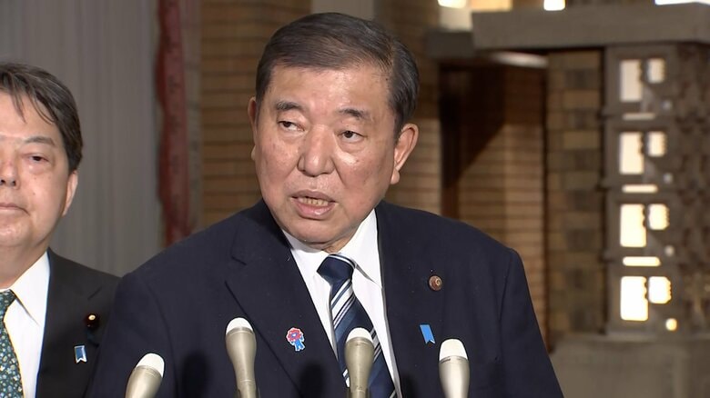 石破首相と野党党首の党首討論23日開催へ　4～6月まで毎月開催も｜FNNプライムオンライン