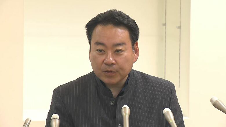 【参院選】長野県区で再選した立憲民主党・羽田次郎さん「小さな声を国政に」　課題は…「党としてのPRが足りなかった」｜FNNプライムオンライン