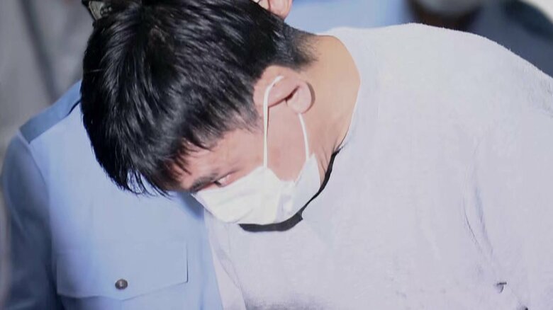 SNSで「大久保刃物男」と呼ばれていた男逮捕　大久保公園近くで女性物色か　ホテルで「言うことを聞かないと殺す」と脅す　警視庁｜FNNプライムオンライン