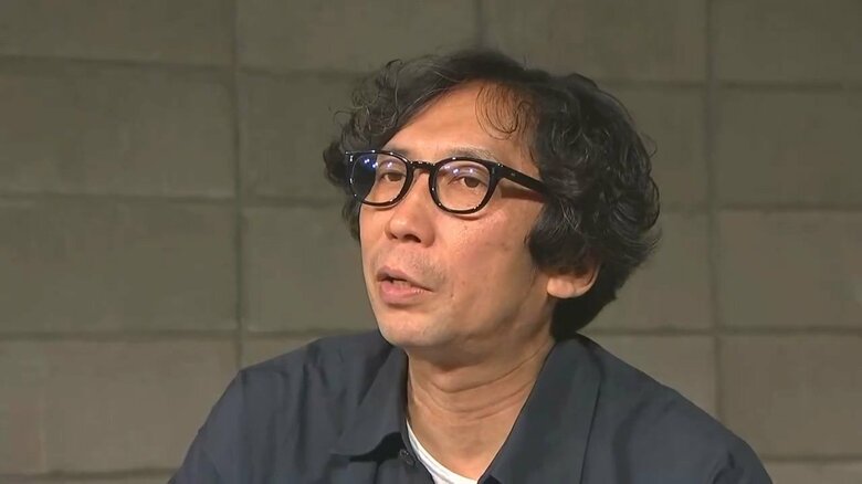 【公開直前】映画「リボルバー・リリー」 初のアクション映画のメガホン執った行定監督に単独インタビュー｜FNNプライムオンライン