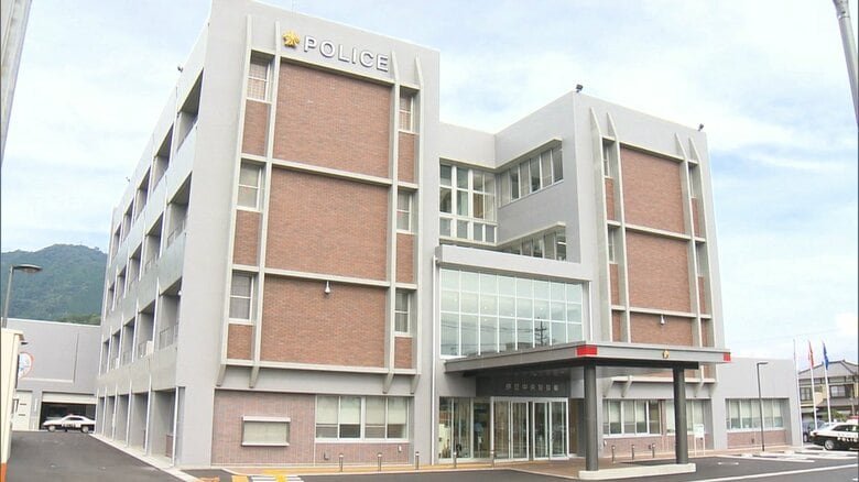 ベランダに干されていた女性のパンツ盗む…28歳無職の男を逮捕　下着が盗まれる事件が相次ぎ警察が警戒を強化する中で不審人物を発見　容疑認める｜FNNプライムオンライン