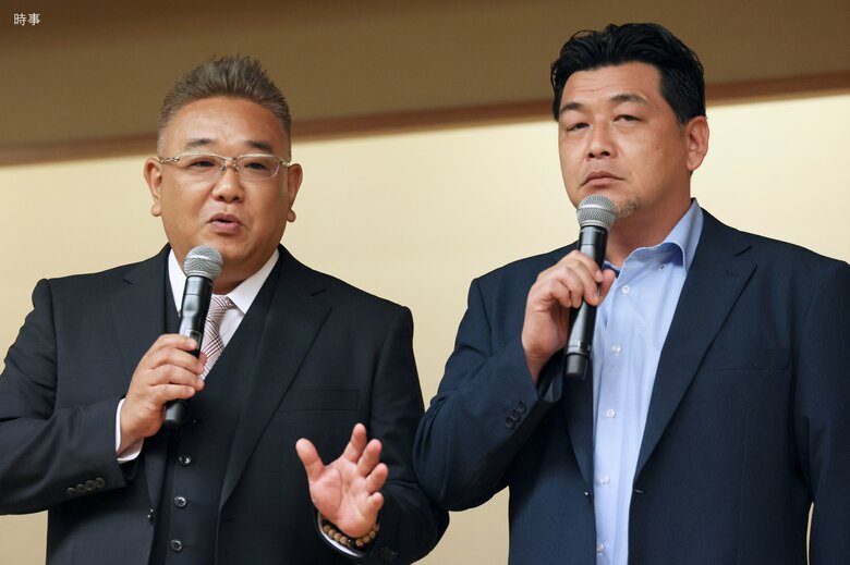 「サンドウィッチマン」伊達みきおさんが活動休止　脳梗塞のため　当面は富澤たけしさん一人で活動【発表全文】｜FNNプライムオンライン
