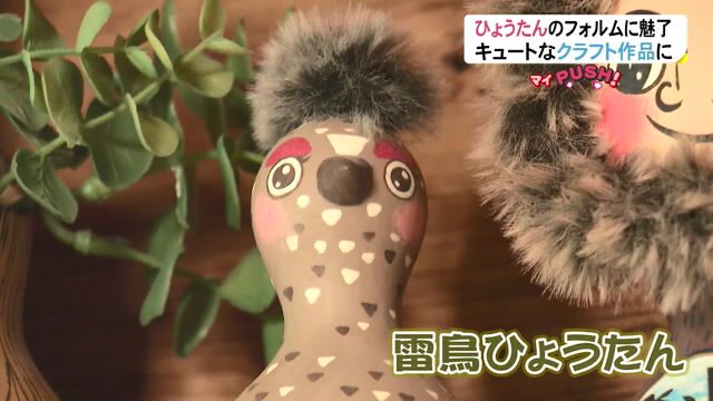 立山に生息するライチョウは特別天然記念物