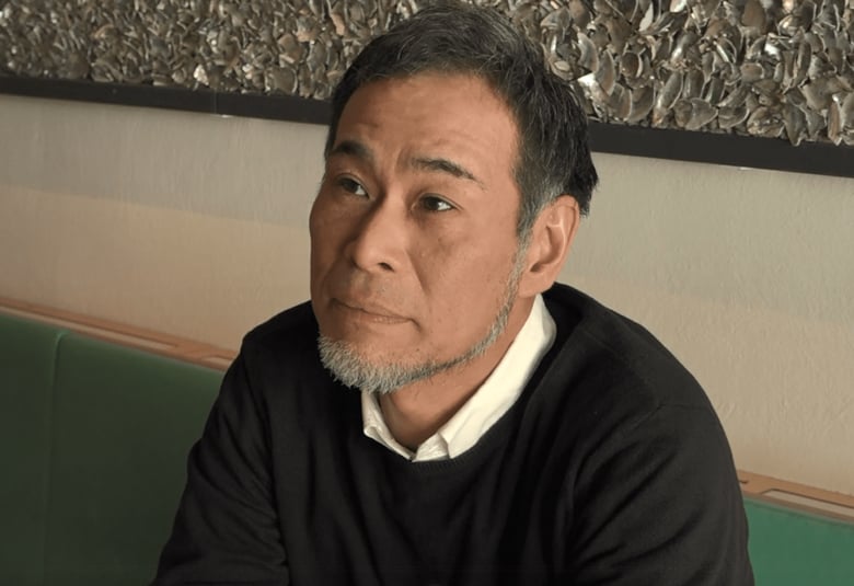 ベルリンで日本料理店「ささや」を営む佐々木さん。補助金は出たが「どうしていいかわからない状況」