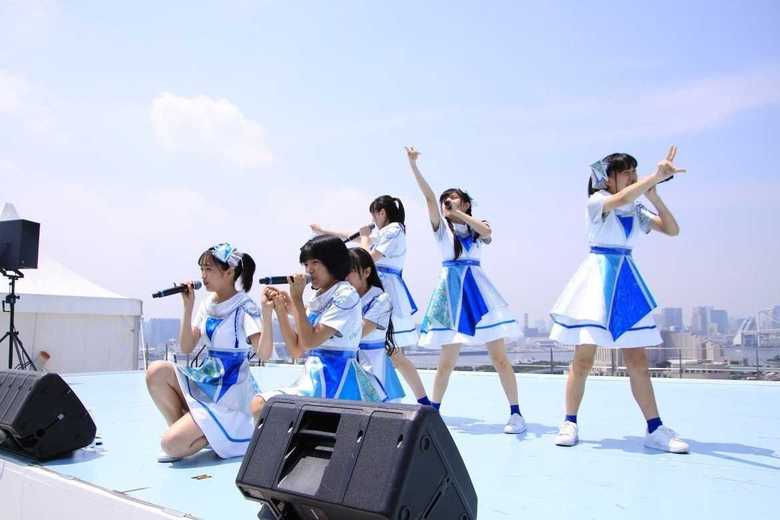 マジェスティックセブン @SKY STAGE 4日