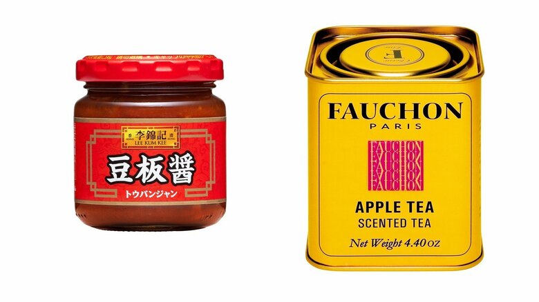 「李錦記」の「豆板醤」（90g）は268円が285円（税抜き）に。「FAUCHON」も値上げする