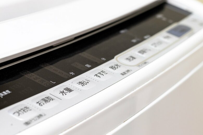 すすぎ不足が嫌なにおいの原因に（画像はイメージ）