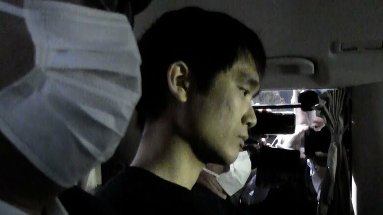 埼玉・浦和西署　16日午前8時45分ごろ