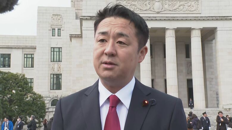 自民（九州比例で初当選）三原朝利衆院議員