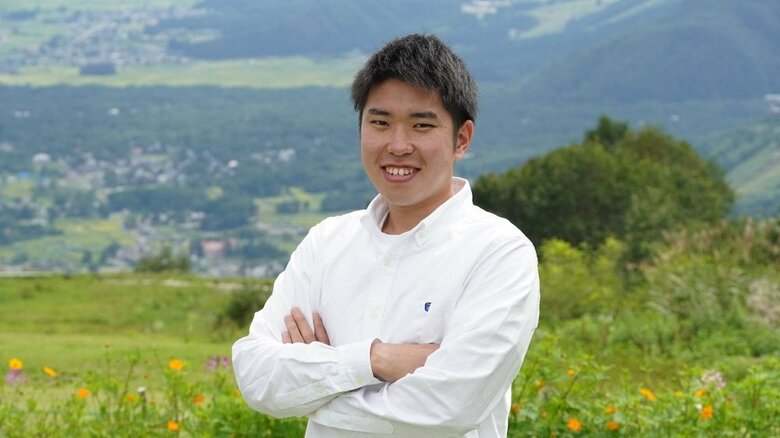 合同会社HAYAMIの代表取締役・大久保夏斗さん（画像提供：合同会社HAYAMI）